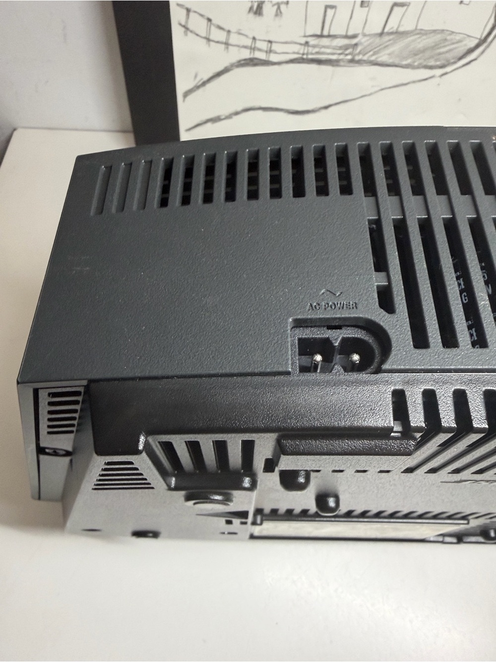 Bose Wave Music System Model  AWRCC1 In Black - Picture 9 of 17